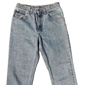 Vintage High-Waisted Polo Ralph Lauren Jeans